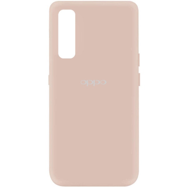 

Чехол Silicone Cover My Color Full Protective (A) для Oppo Reno 3 Pro
