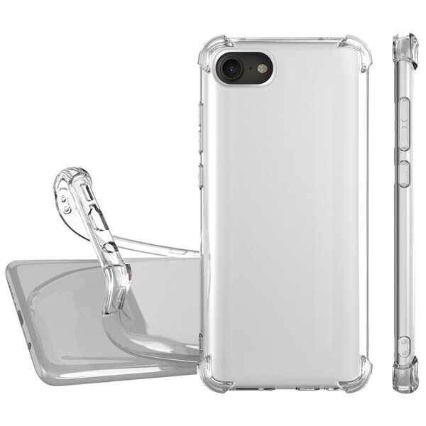 

TPU чехол GETMAN Ease с усиленными углами для Apple iPhone SE (2020) / 7 / 8