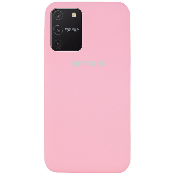 

Чехол Silicone Cover Full Protective (AA) для Samsung Galaxy S10 Lite