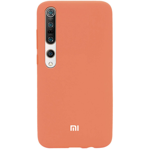 

Чехол Silicone Cover Full Protective (AA) для Xiaomi Mi 10 / Mi 10 Pro