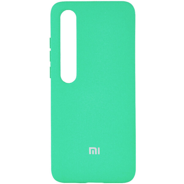 

Чехол Silicone Cover Full Protective (A) для Xiaomi Mi 10 / Mi 10 Pro