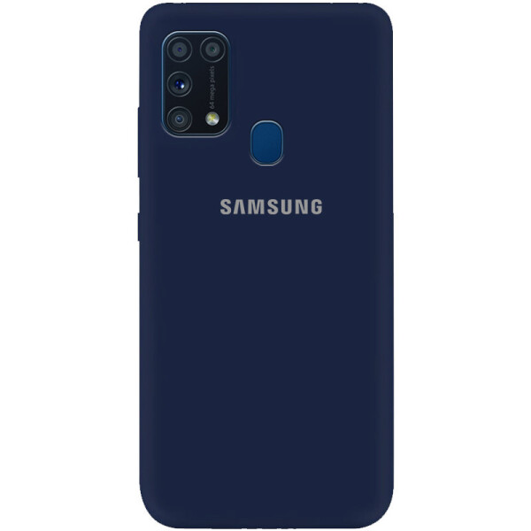 

Чехол Silicone Cover My Color Full Protective (A) для Samsung Galaxy M31