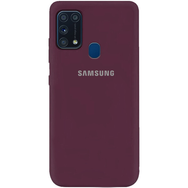 

Чехол Silicone Cover My Color Full Protective (A) для Samsung Galaxy M31