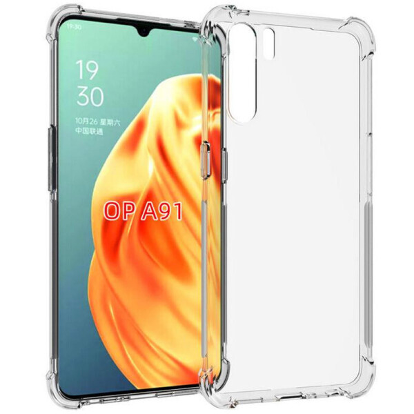 

TPU чехол Epic Ease с усиленными углами для Oppo A91