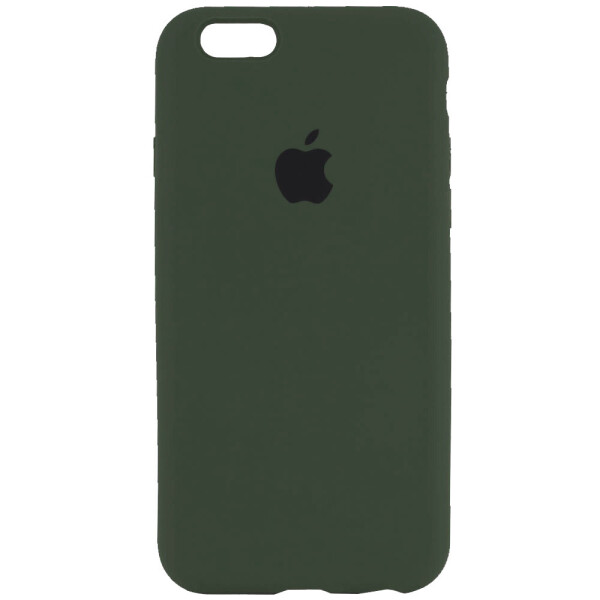 

Чехол Silicone Case Full Protective (AA) для Apple iPhone 6/6s (4.7")