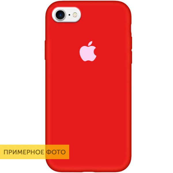 

Чехол Silicone Case Full Protective (AA) для Apple iPhone XS Max (6.5")