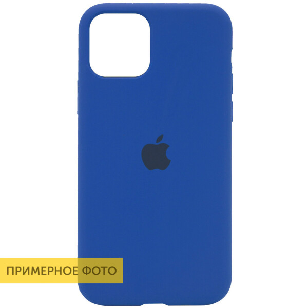 

Чехол Silicone Case Full Protective (AA) для Apple iPhone XS Max (6.5")