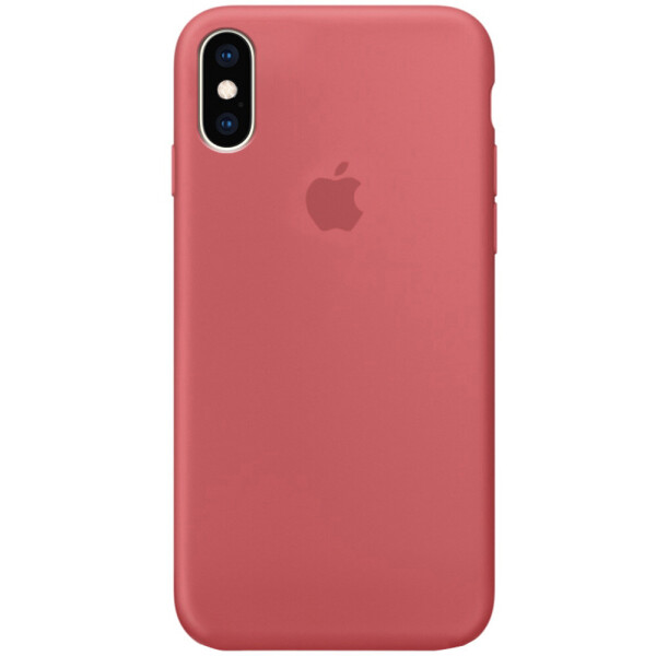 

Чехол Silicone Case Full Protective (AA) для Apple iPhone XS Max (6.5")