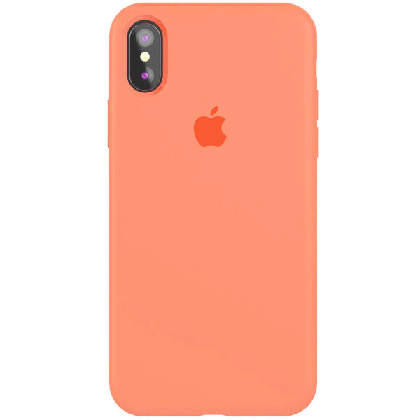 

Чехол Silicone Case Full Protective (AA) для Apple iPhone XS Max (6.5")