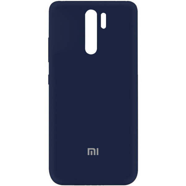 

Чехол Silicone Cover My Color Full Protective (A) для Xiaomi Redmi 9