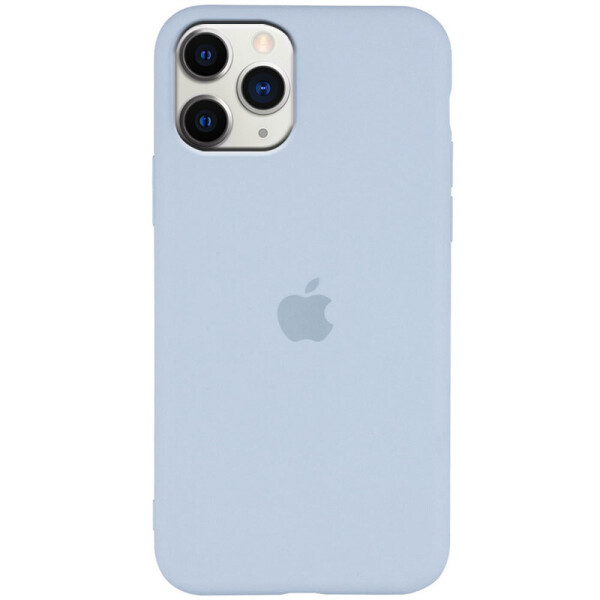 

Чехол Silicone Case Slim Full Protective для Apple iPhone 11 Pro (5.8")