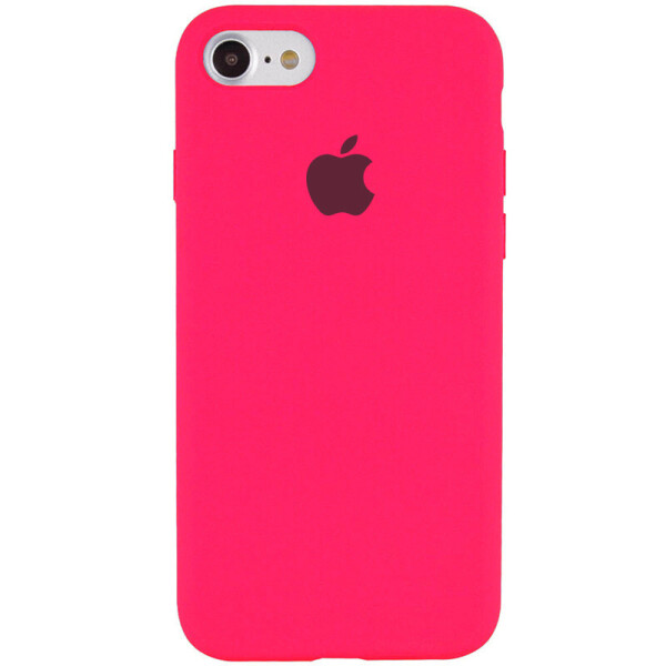 

Чехол Silicone Case Full Protective (AA) для Apple iPhone 6/6s (4.7")
