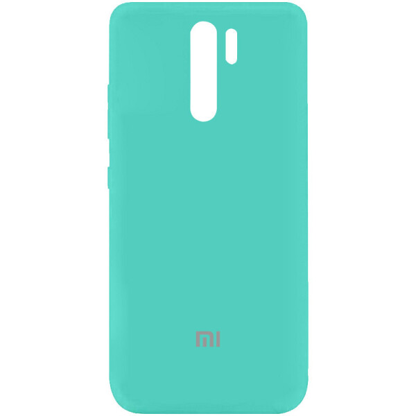 

Чехол Silicone Cover My Color Full Protective (A) для Xiaomi Redmi 9