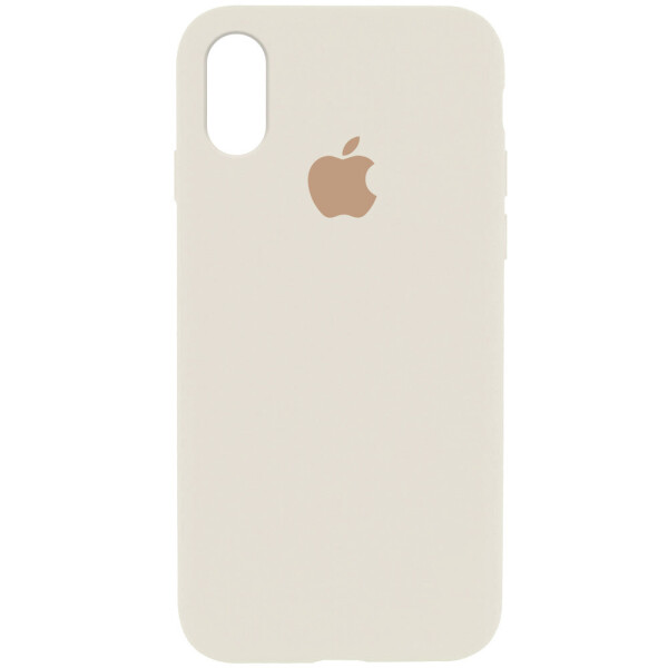 

Чехол Silicone Case Full Protective (AA) для Apple iPhone XR (6.1")