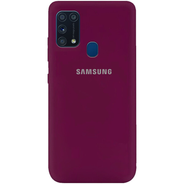 

Чехол Silicone Cover My Color Full Protective (A) для Samsung Galaxy M31