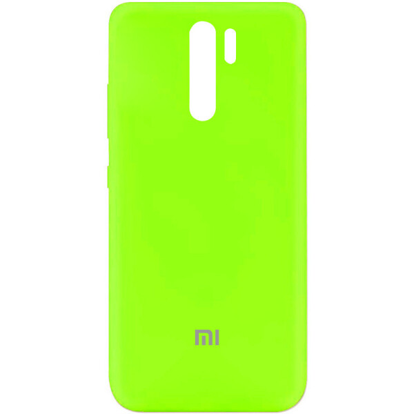 

Чехол Silicone Cover My Color Full Protective (A) для Xiaomi Redmi 9