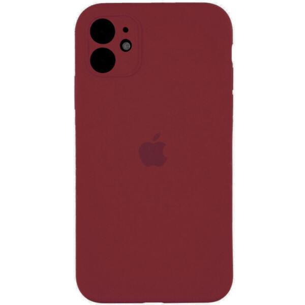 

Чехол Silicone Case Full Camera Protective (AA) для Apple iPhone 11 (6.1")