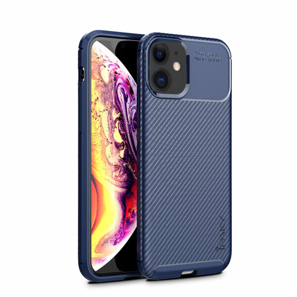 

TPU чехол iPaky Kaisy Series для Apple iPhone 11 (6.1")