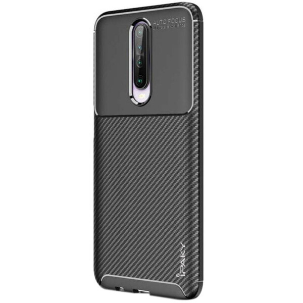 

TPU чехол iPaky Kaisy Series для Xiaomi Redmi K30