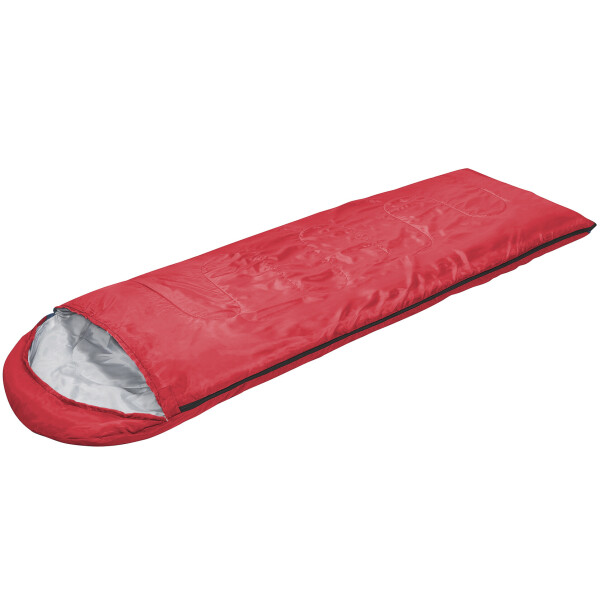 

одеяло SportVida SV-CC0050 +2 ...+ 16°C R Red/Grey