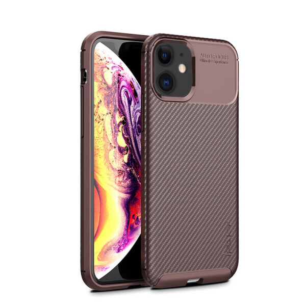 

TPU чехол iPaky Kaisy Series для Apple iPhone 11 (6.1")