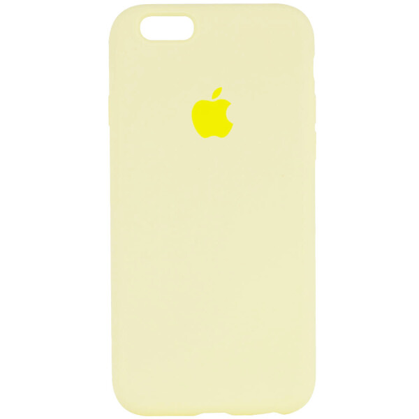 

Чехол Silicone Case Full Protective (AA) для Apple iPhone 6/6s (4.7")