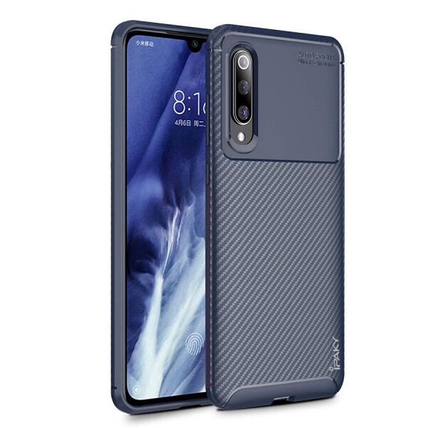 

TPU чехол iPaky Kaisy Series для Xiaomi Mi 9 Pro