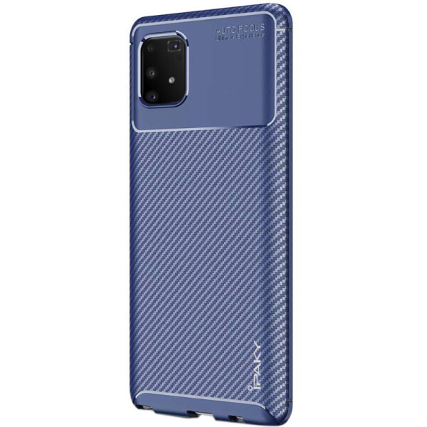

TPU чехол iPaky Kaisy Series для Samsung Galaxy A91