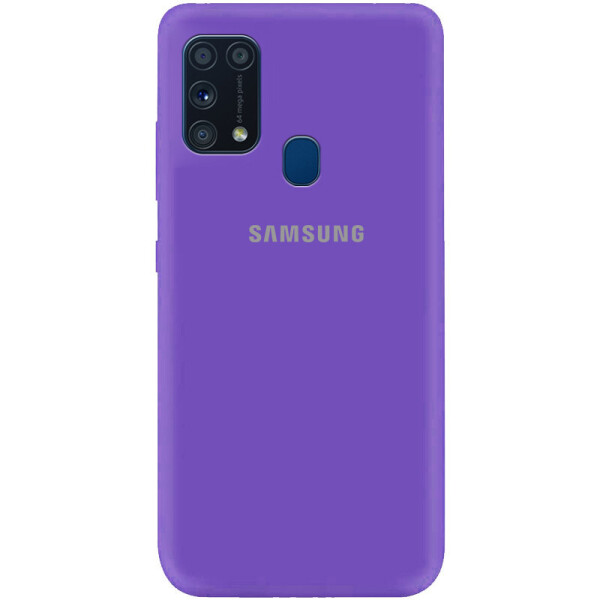 

Чехол Silicone Cover My Color Full Protective (A) для Samsung Galaxy M31