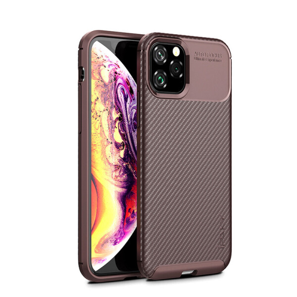 

TPU чехол iPaky Kaisy Series для Apple iPhone 11 Pro Max (6.5")