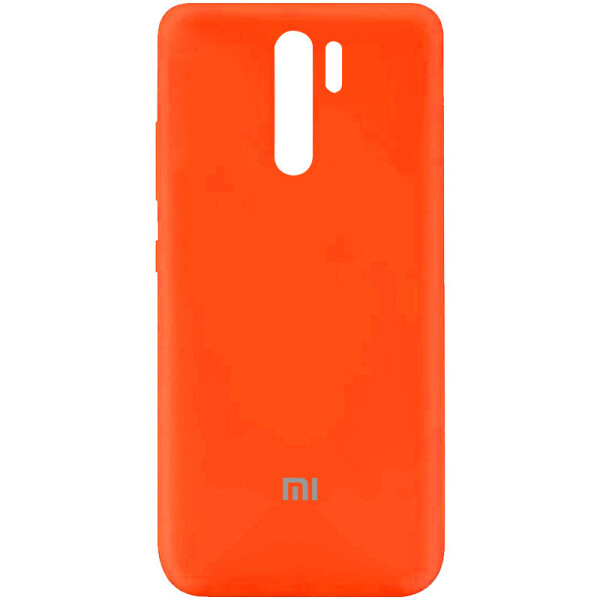 

Чехол Silicone Cover My Color Full Protective (A) для Xiaomi Redmi 9