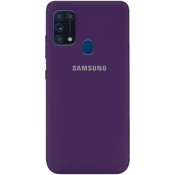 

Чехол Silicone Cover My Color Full Protective (A) для Samsung Galaxy M31
