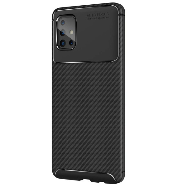 

TPU чехол iPaky Kaisy Series для Samsung Galaxy A51