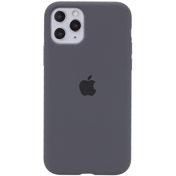 

Чехол Silicone Case Full Protective (AA) для Apple iPhone 11 Pro Max (6.5")