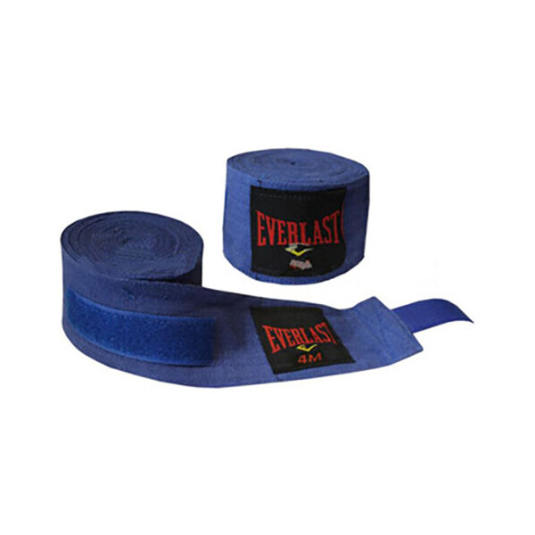 

Бинты боксерские Everlast BO-3729 3м Синий (37429158)
