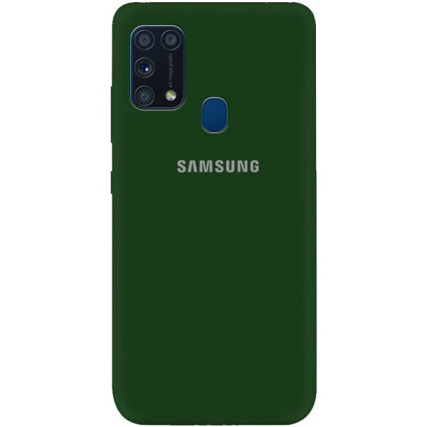 

Чехол Silicone Cover My Color Full Protective (A) для Samsung Galaxy M31