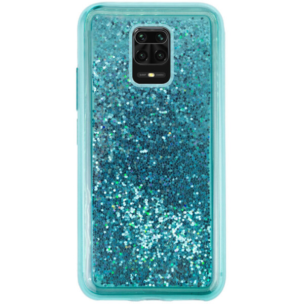 

TPU+PC чехол Sparkle (glitter) для Xiaomi Redmi Note 9s / Note 9 Pro / Note 9 Pro Max