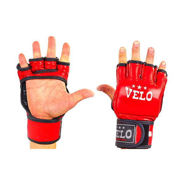 

Перчатки для MMA ULI-4035 XL Красный (37241019)
