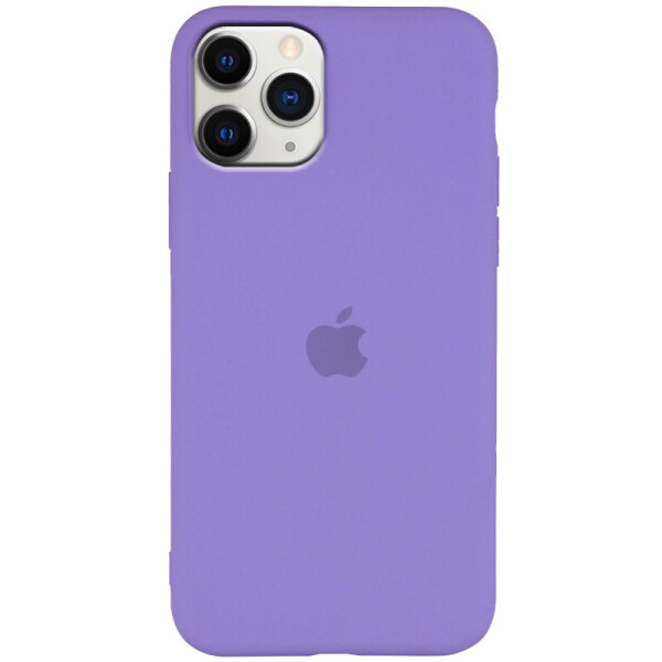 

Чехол Silicone Case Slim Full Protective для Apple iPhone 11 Pro Max (6.5")