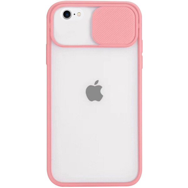 

Чехол Camshield mate TPU со шторкой для камеры для Apple iPhone 7 / 8 / SE (2020) (4.7)