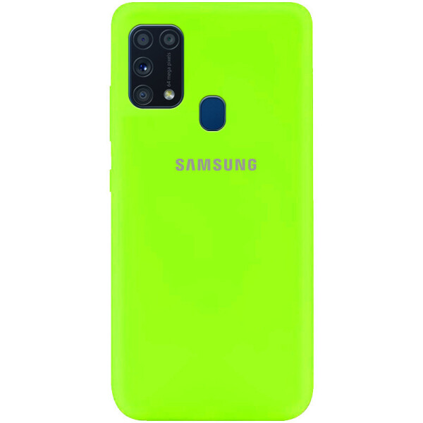 

Чехол Silicone Cover My Color Full Protective (A) для Samsung Galaxy M31