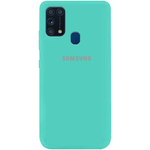 

Чехол Silicone Cover My Color Full Protective (A) для Samsung Galaxy M31