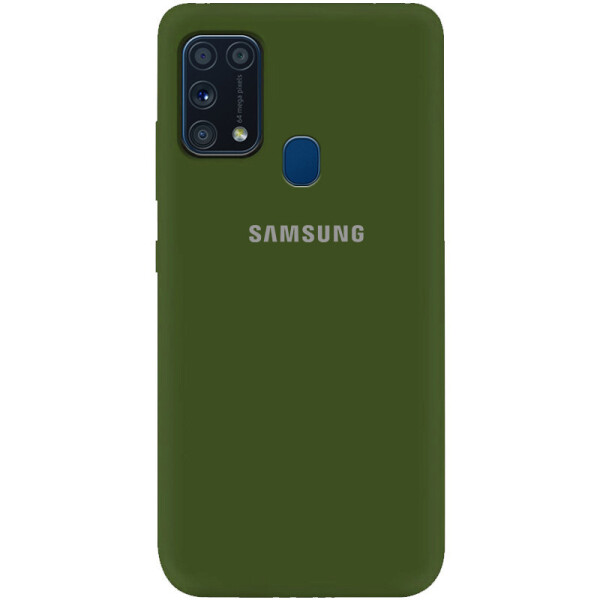 

Чехол Silicone Cover My Color Full Protective (A) для Samsung Galaxy M31