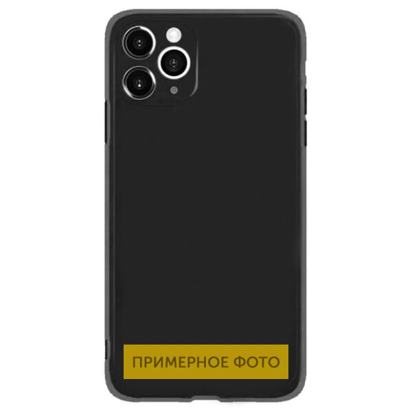 

Матовый полупрозрачный TPU чехол с защитой камеры для Apple iPhone X / XS (5.8")