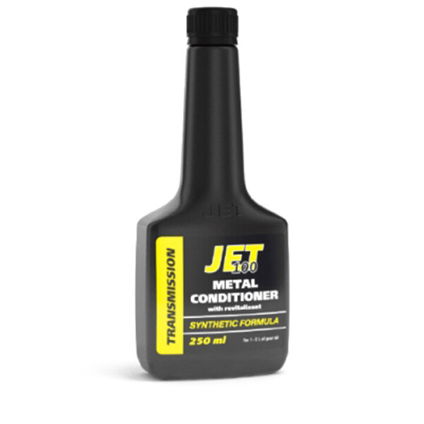 

JET 100 Ultra Кондиционер металла для механических трансмиссий с ревитализантом 250 мл (XB 40098)