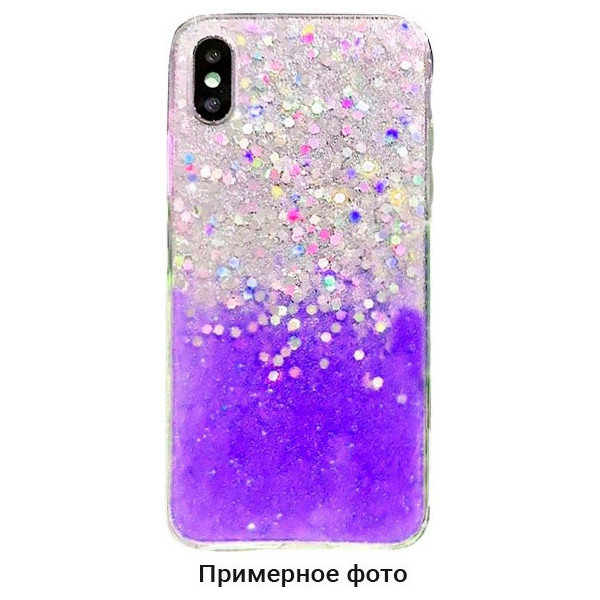 

TPU Galaxy Glitter для Xiaomi Redmi K20 / K20 Pro / Mi9T / Mi9T Pro (Фиолетовый) (715341)