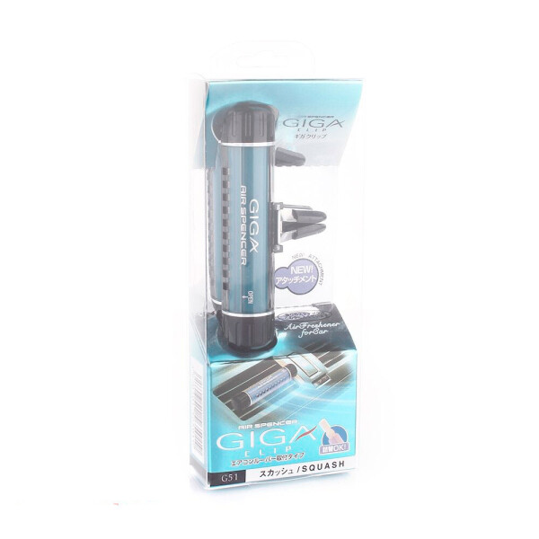 

Ароматизатор Eikosha Giga Clip Squash (G-51)