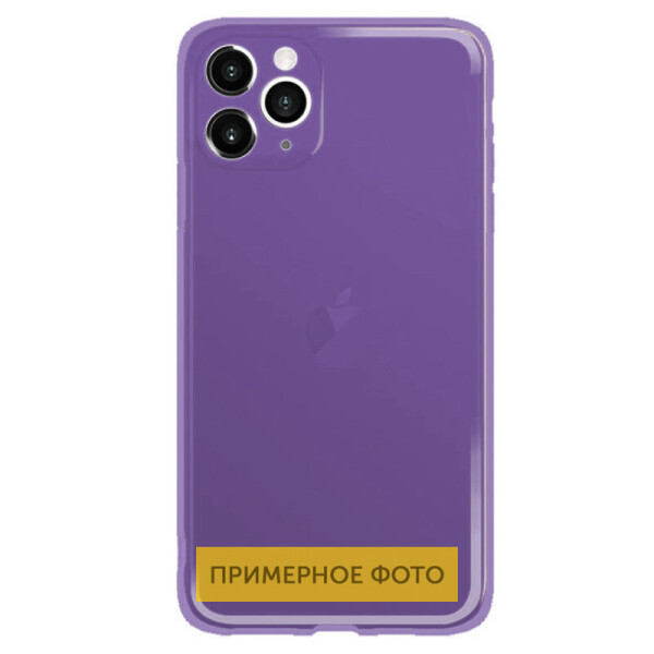 

Матовый полупрозрачный TPU чехол с защитой камеры для Xiaomi Mi 10 / Mi 10 Pro