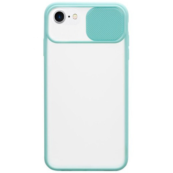 

Чехол Camshield mate TPU со шторкой для камеры для Apple iPhone 7 / 8 / SE (2020) (4.7)
