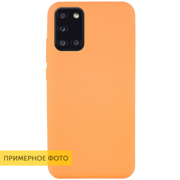

Чехол Silicone Cover Full without Logo (A) для Xiaomi Redmi Note 9 / Redmi 10X